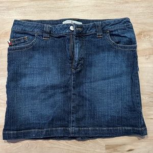 Tommy Hilfiger Jean Skirt